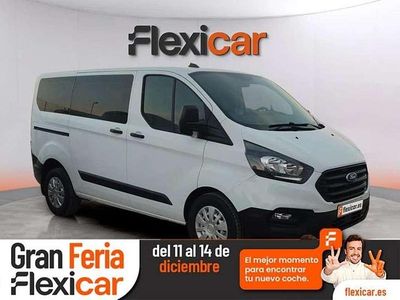Blanco Usado 2021 Ford Transit Custom Van | 24.490 € (Caro)