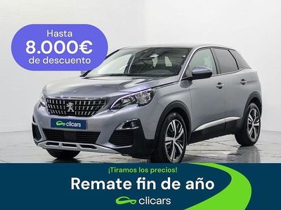 Gris Usado 2020 Peugeot 3008 Allure SUV | 15.790 € (Precio justo)