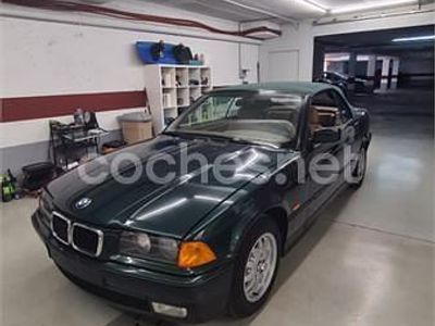 Verde Usado 1999 BMW 320 Descapotable | 5500 €