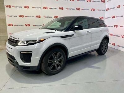 Blanco Usado 2018 Land Rover Range Rover evoque HSE Dynamic SUV | 28.500 €