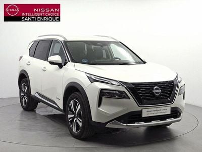Usado Nissan X-Trail Tekna 213 CV (156 kW) 2022 Blanco SUV