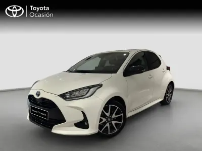 Używany Toyota Yaris