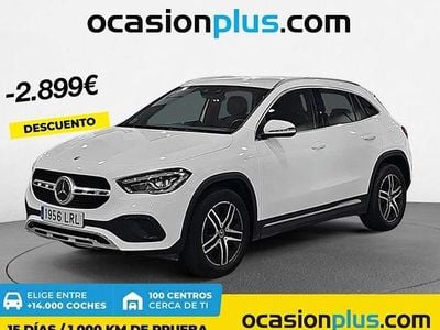 Mercedes GLA180