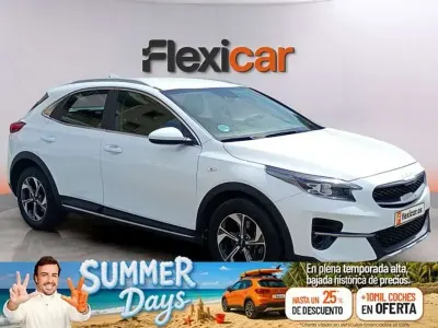 Usado Kia XCeed