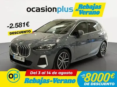 Usado BMW 218