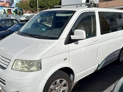 Usado VW Transporter 86 CV (63 kW) 2007 Blanco Van