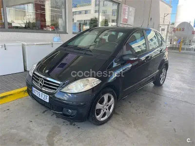 Käytetty Mercedes A150