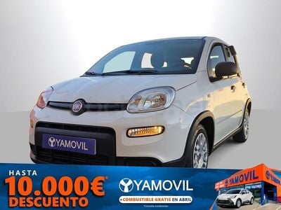 Usado Fiat Panda 70 CV (51 kW) 2023 Blanco Utilitario