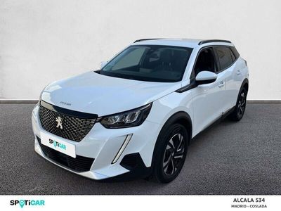 usado Peugeot 2008 Puretech 130 S&S EAT8 Allure