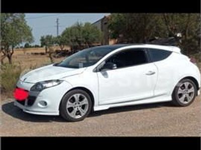 Usado Renault Mégane Dynamique 180 CV (132 kW) 2010 Blanco Berlina