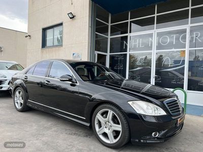 Mercedes S500