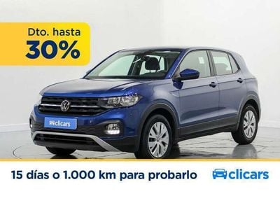 VW T-Cross
