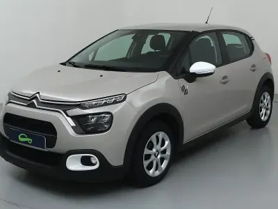 Usado Citroën C3 PureTech 83 CV (61 kW) 2021 Utilitario