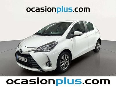 Usado Toyota Yaris Active 111 CV (81 kW) 2017 Blanco Utilitario
