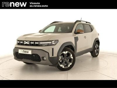 Marrón Usado 2024 Dacia Duster Extreme SUV | 24.500 €
