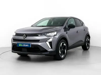 Usado Renault Captur Techno 100 CV (73 kW) 2025 SUV