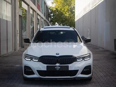 Blanco Usado 2020 BMW 320 Comfort Edition Familiar | 34.490 €