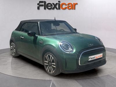 Mini Cooper Cabriolet