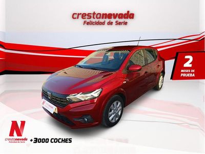 Usado 2022 Dacia Sandero Comfort Utilitario | 14.009 € (Un poco caro)