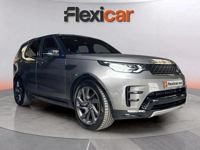 Land Rover Discovery 5
