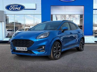 Usado 2023 Ford Puma ST-Line X SUV | 21.900 € (Un poco caro)