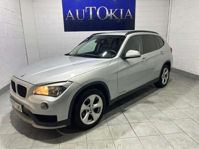 usado BMW X1 Sdrive 20d Efficient Dynamics Edition