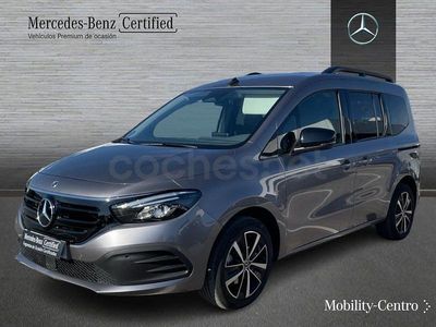 Usado Mercedes EQT200 2025 Eléctrico Monovolumen