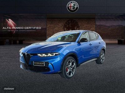 Azul Usado 2023 Alfa Romeo Tonale Veloce SUV | 49.990 €