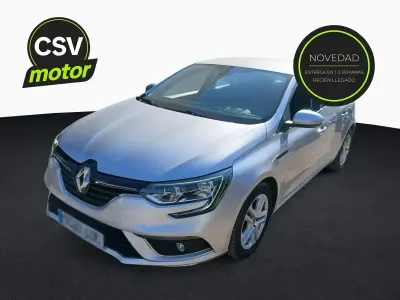 Usado Renault Mégane