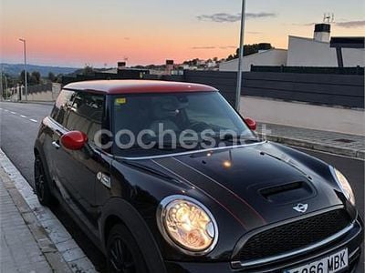 Usado Mini John Cooper Works 211 CV (155 kW) 2010 Negro Utilitario