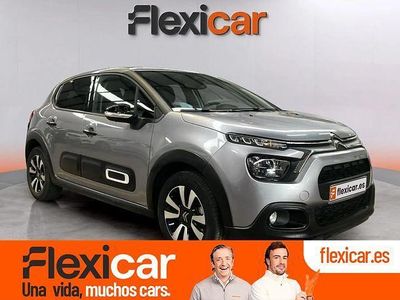 Usado Citroën C3 PureTech 110 CV (80 kW) 2024 Gris Berlina