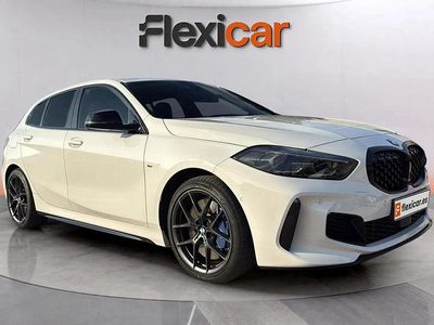 Negro Usado 2024 BMW M135 Utilitario | 37.390 € (Super precio)