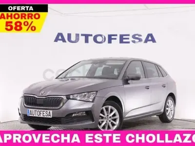 Usado Skoda Scala