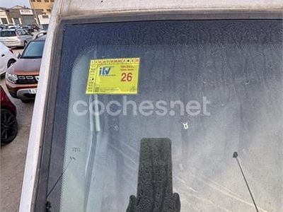 Begagnad VW LT 92 HK (67 kW) 1997 Vit Kombi