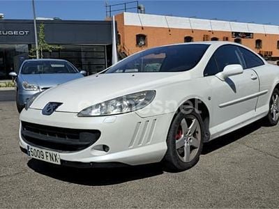 Peugeot 407 Coupe