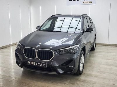 Usado BMW X1 Comfort Edition 116 CV (85 kW) 2022 Azul SUV