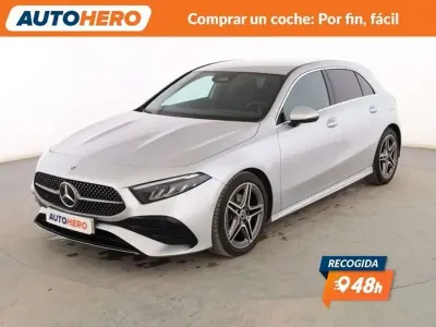 Usado Mercedes A200