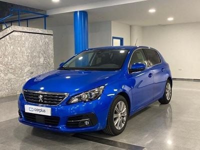 Usado Peugeot 308 Allure 130 CV (95 kW) 2020