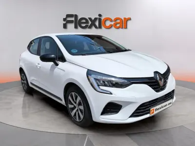 Usado Renault Clio V Evolution 100 CV (73 kW) 2023 Blanco Berlina