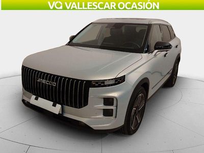 Usado Jaecoo 7 147 CV (108 kW) 2025 Gris / plata SUV