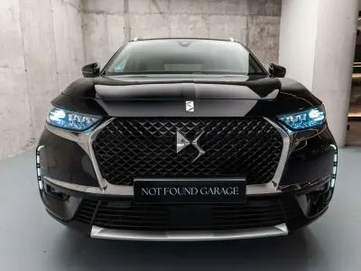 Usado DS Automobiles DS7 Crossback Rivoli 181 CV (133 kW) 2023 Negro SUV