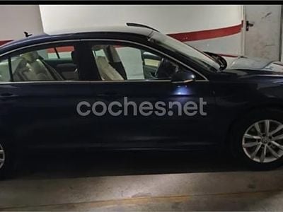 Azul Usado 2017 VW Passat Advance Berlina | 9900 € (Precio justo)