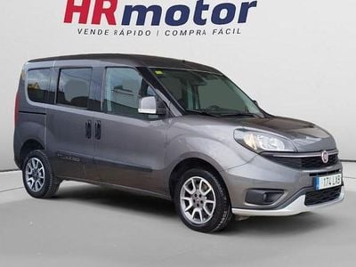 Usado 2022 Fiat Doblò Trekking Monovolumen | 16.080 € (Precio justo)