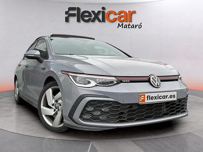Gris Usado 2021 VW Golf GTI Berlina | 27.490 € (Precio justo)