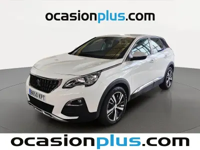 Usado Peugeot 3008