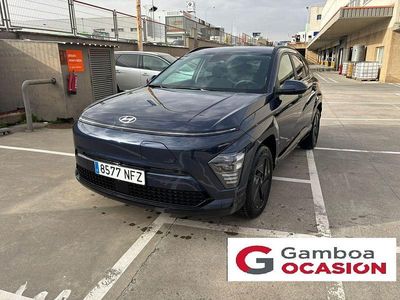Usado Hyundai Kona Blackline 150 kW (204 CV) 2025 Azul SUV