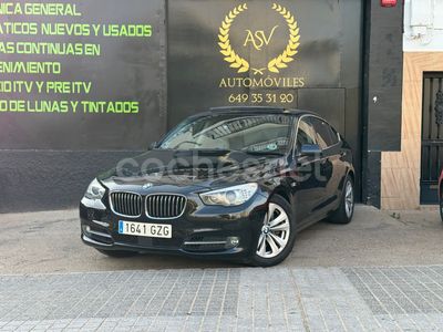 BMW 530 Gran Turismo