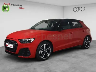 Usado Audi A1 Sportback 116 CV (85 kW) 2025 Rojo Utilitario