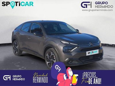Gris / plata Usado 2023 Citroën C4 Feel Berlina | 14.990 € (Precio justo)