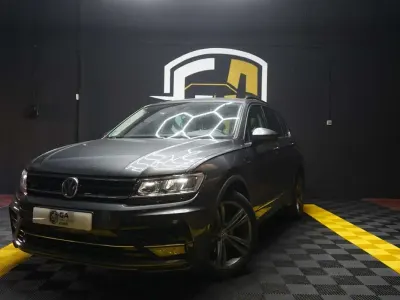 Usado VW Tiguan Advance 150 CV (110 kW) 2018 SUV